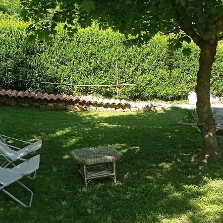 Prázdninový dům Albaluna 2 Casa *