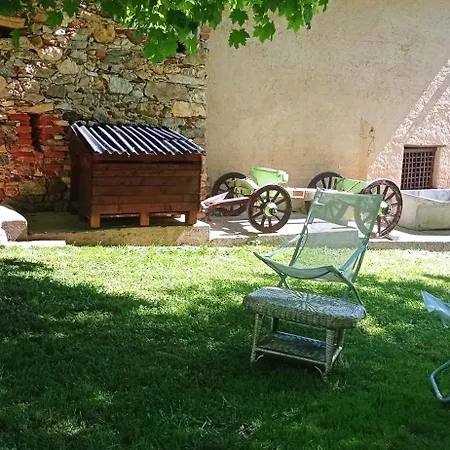 Prázdninový dům Albaluna 2 Casa Dronero