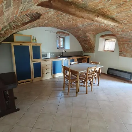 Prázdninový dům Albaluna 2 Casa