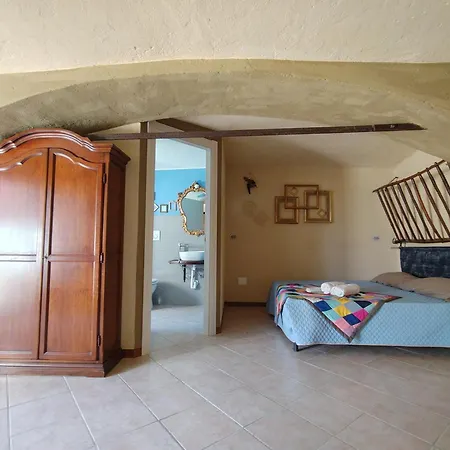 Prázdninový dům Albaluna 2 Casa