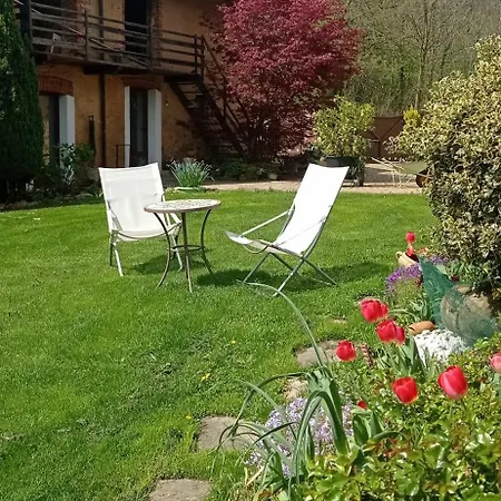 Albaluna 2 Casa Holiday home Dronero
