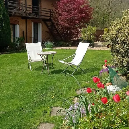 Albaluna 2 Casa Prázdninový dům Dronero