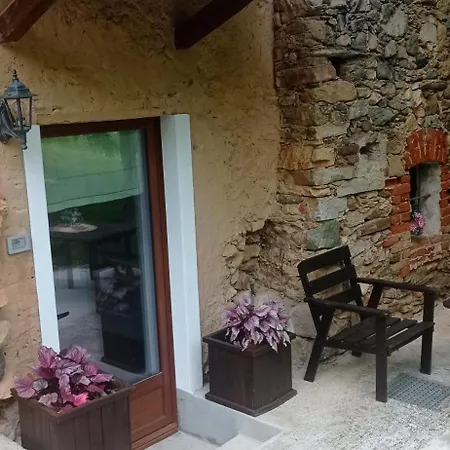 Vakantiehuis Albaluna 2 Casa Dronero