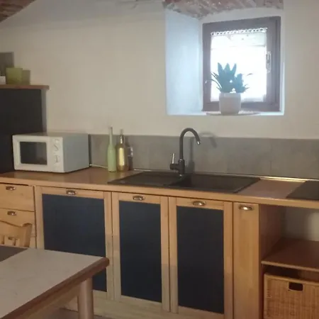 Albaluna 2 Casa Prázdninový dům *