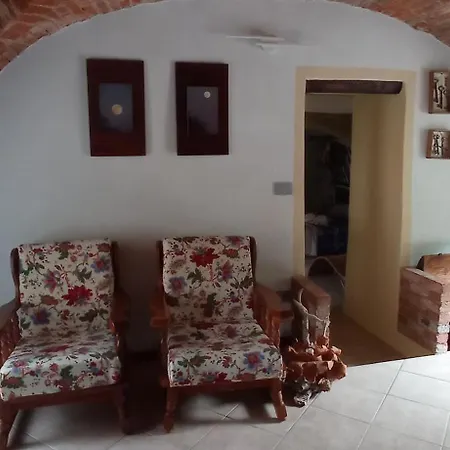 Prázdninový dům Albaluna 2 Casa