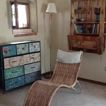 Vakantiehuis Albaluna 2 Casa