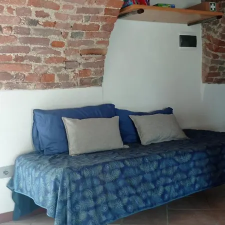 Дом отдыха Albaluna 2 Casa *