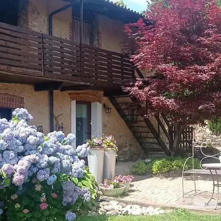 Vakantiehuis Albaluna 2 Casa