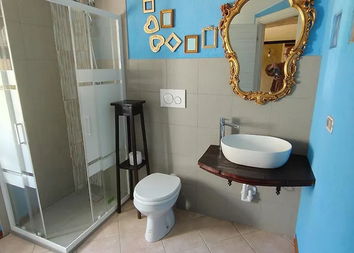 Σπίτι διακοπών Albaluna 2 Casa *