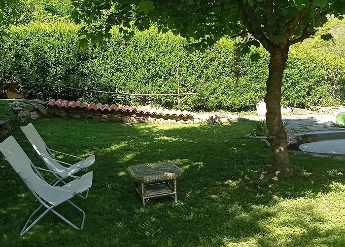 Σπίτι διακοπών Albaluna 2 Casa *