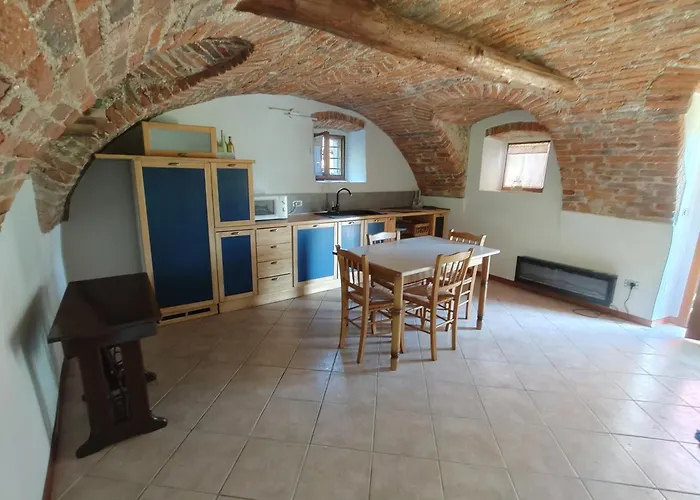 Σπίτι διακοπών Albaluna 2 Casa