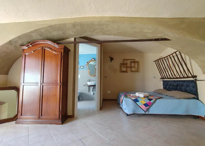 Σπίτι διακοπών Albaluna 2 Casa