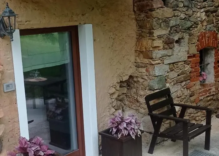 Σπίτι διακοπών Albaluna 2 Casa Dronero