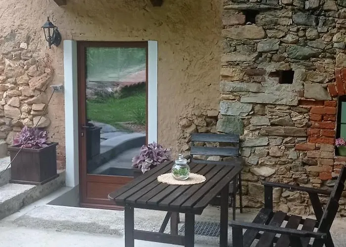 Albaluna 2 Casa * Dronero