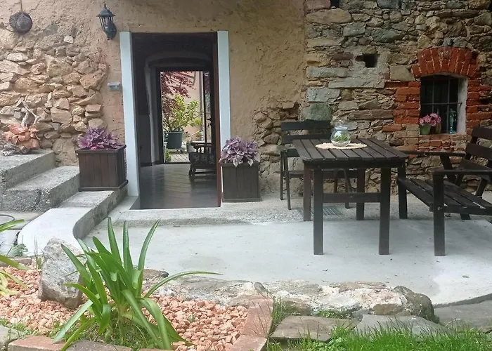 Albaluna 2 Casa * Dronero