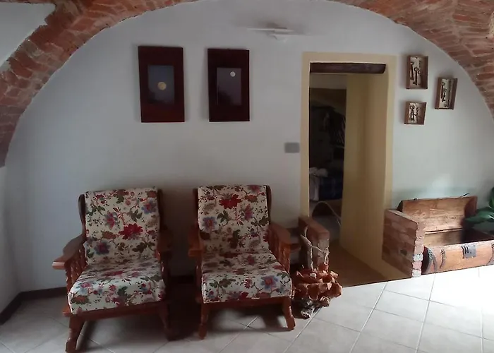 Σπίτι διακοπών Albaluna 2 Casa