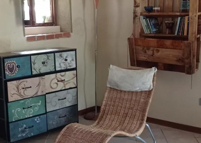 Σπίτι διακοπών Albaluna 2 Casa