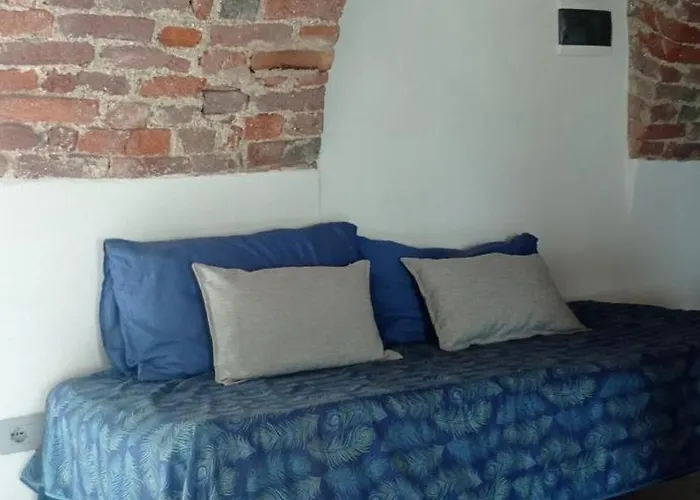 Σπίτι διακοπών Albaluna 2 Casa *