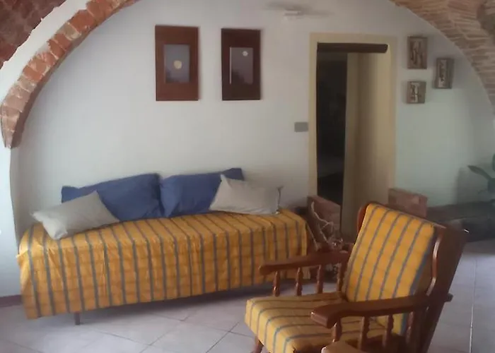 Albaluna 2 Casa Σπίτι διακοπών Dronero